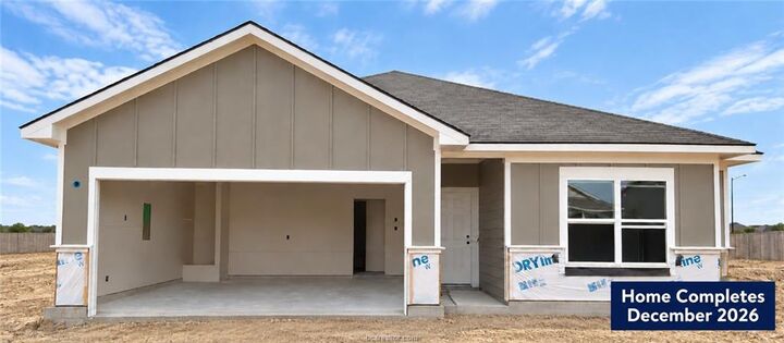 Property Photo:  2633 Patschke Place  TX 77807 