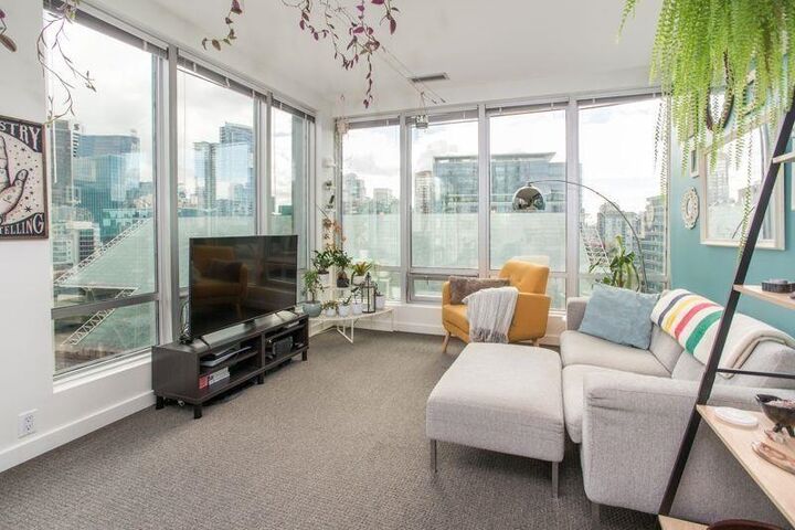 Property Photo:  989 Nelson Street 614  BC V6Z 3B6 