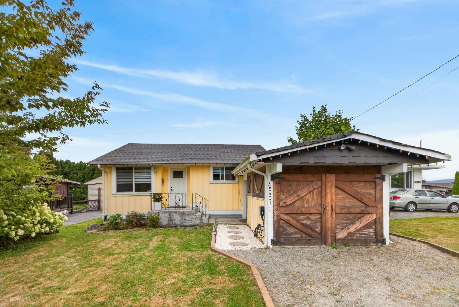 Property Photo:  45407 Wellington Avenue  BC V2P 2G2 