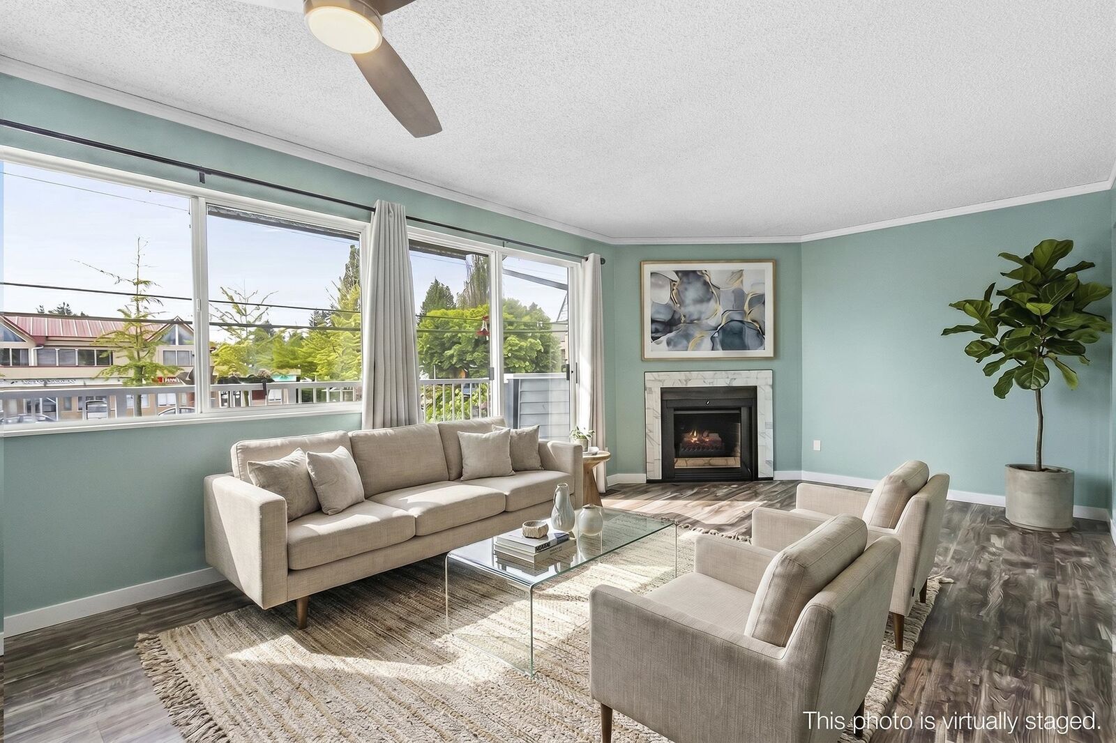 Property Photo:  3384 Coast Meridian Road 4  BC V3B 3N5 