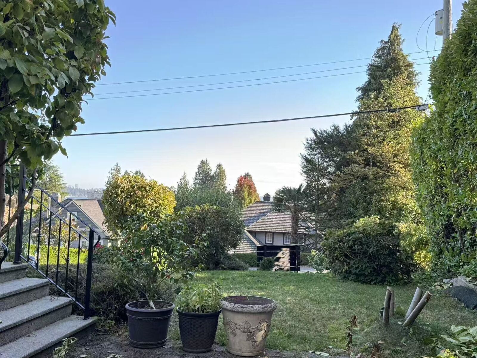 Property Photo:  2523 Mathers Avenue  BC V7V 2J2 