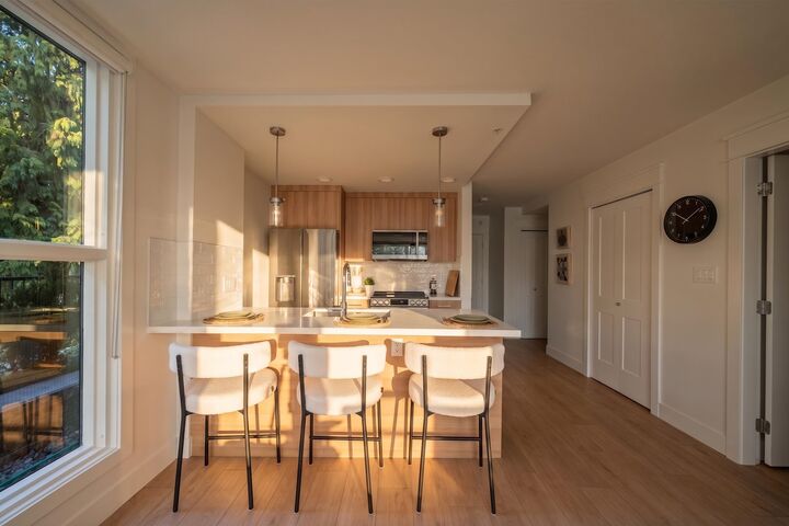 Property Photo:  2368 Shaughnessy Street 303  BC V3C 3E3 