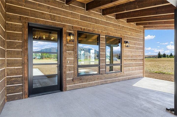 Property Photo: 2140 Linderman Way MT 59068