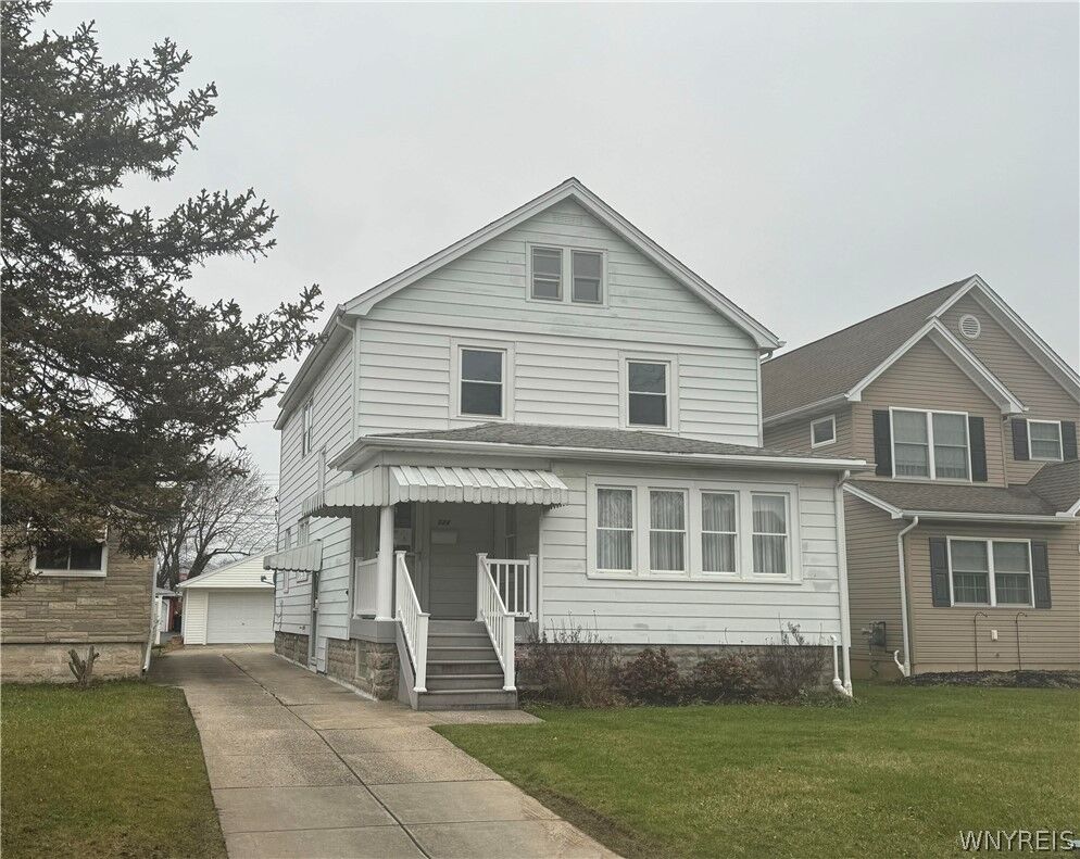 Property Photo: 524 University Avenue NY 14223