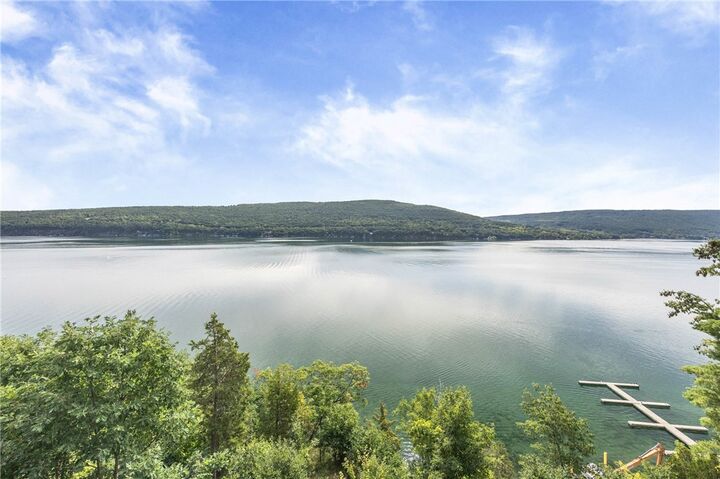 Property Photo:  134 Cliffside Drive  NY 14424 