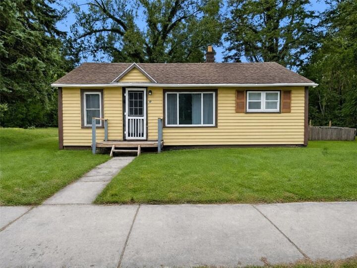Property Photo:  17 Spring Street  NY 14551 