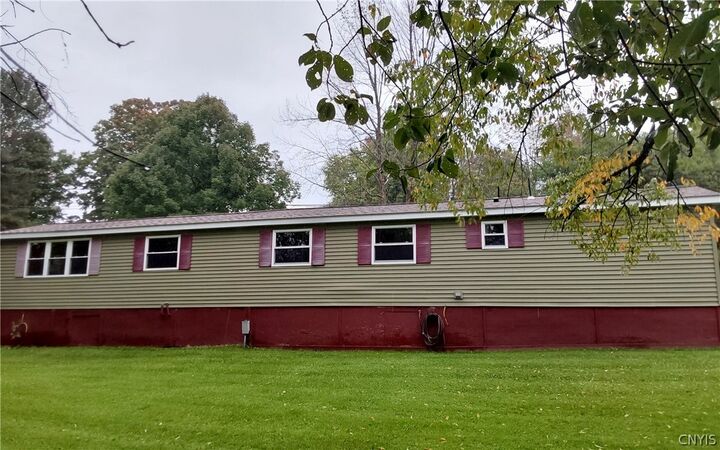 Property Photo:  1655 Castle Road  NY 13416 
