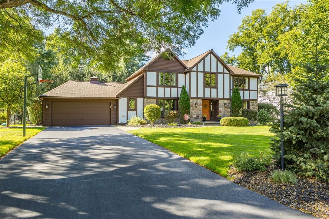 Property Photo:  3 Walnut  NY 14534 