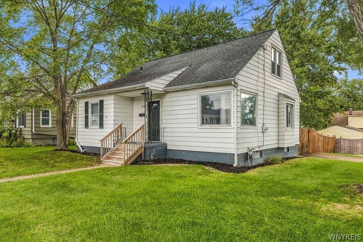 Property Photo:  274 Utica Street  NY 14150 
