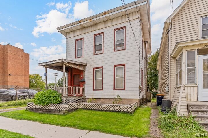 Property Photo:  60 E North St  NY 13357 