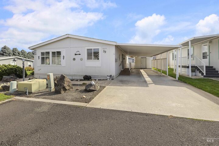 Property Photo:  3610 15th Street 39  ID 83501 