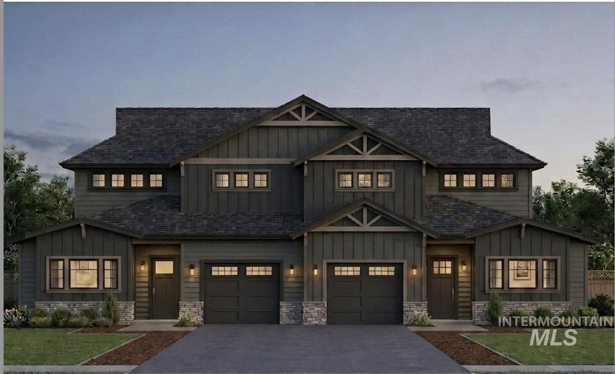 Property Photo: 1412 Mountain Meadow Dr ID 83638