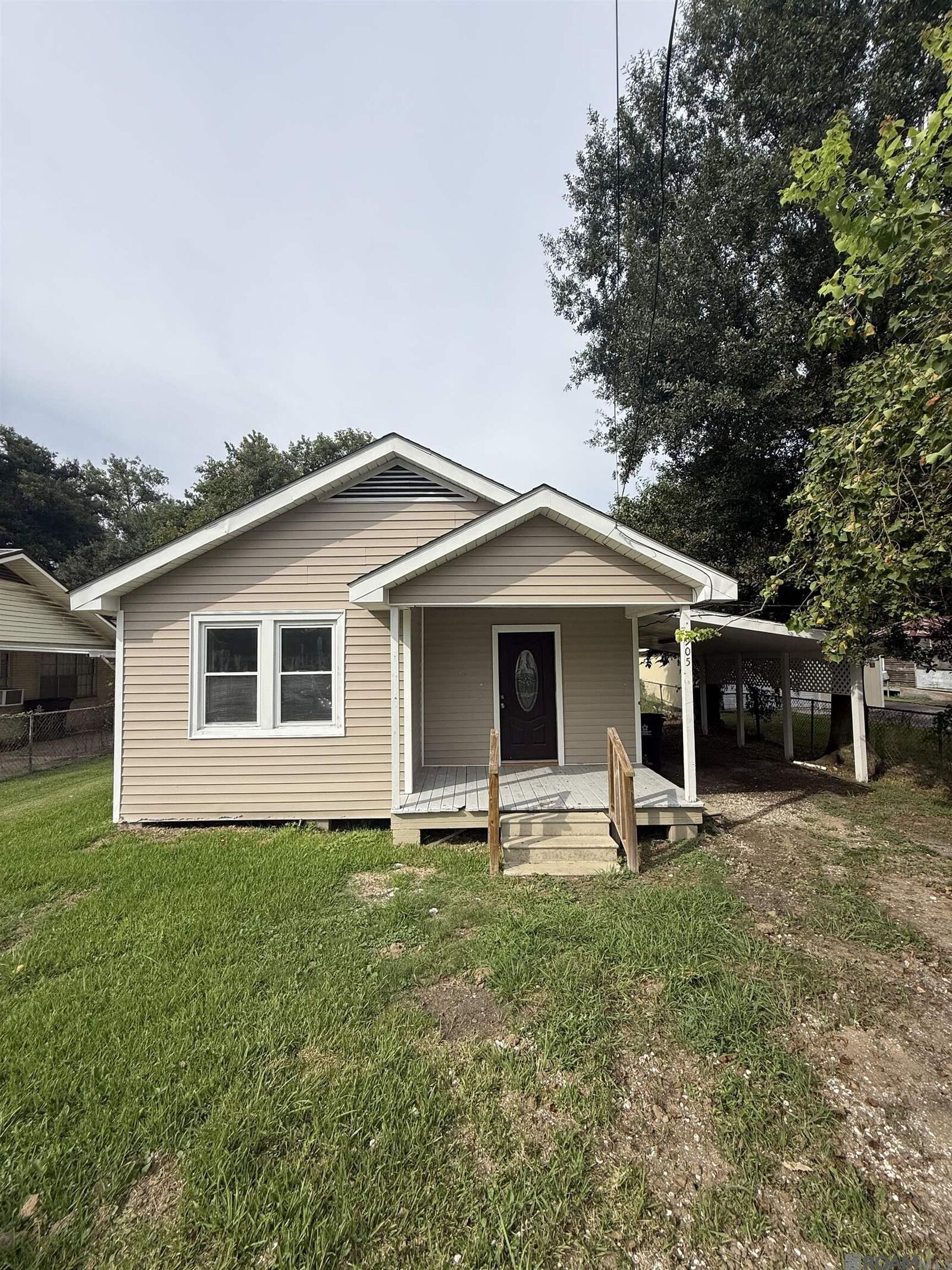 Property Photo:  905 Mississippi St  LA 70346 