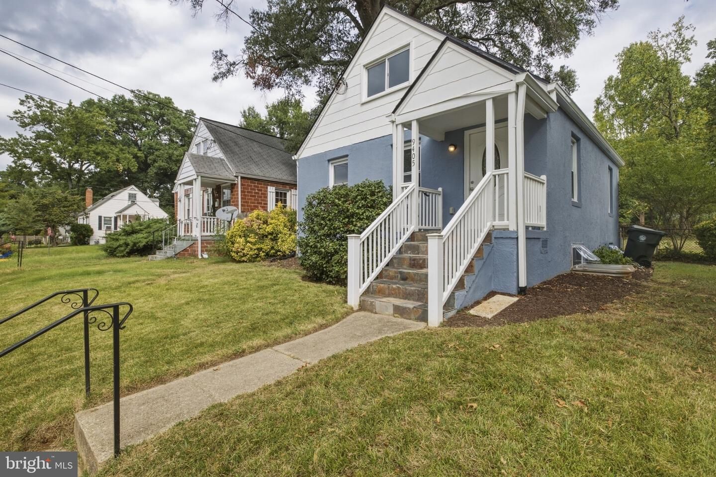 Property Photo: 9405 Rhode Island Avenue MD 20740