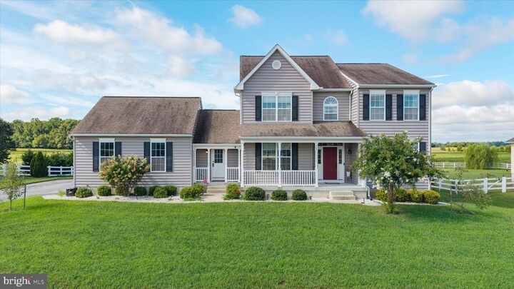 Property Photo:  209 Riding Path Drive  DE 19938 