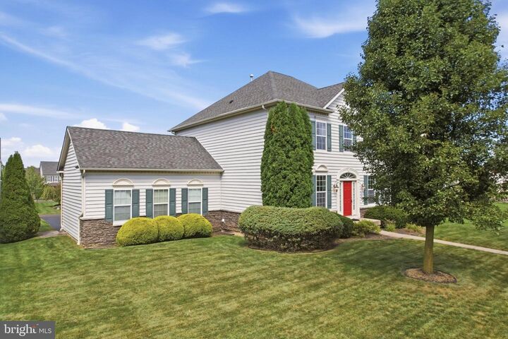Property Photo: 116 Hart Drive PA 18944
