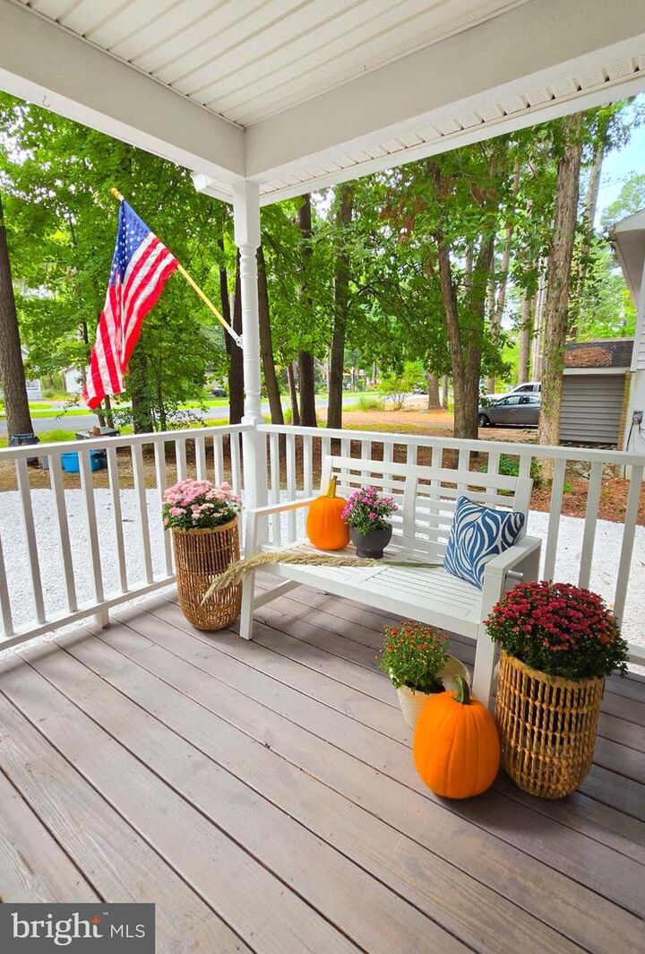 Property Photo: 81 Ocean Parkway MD 21811