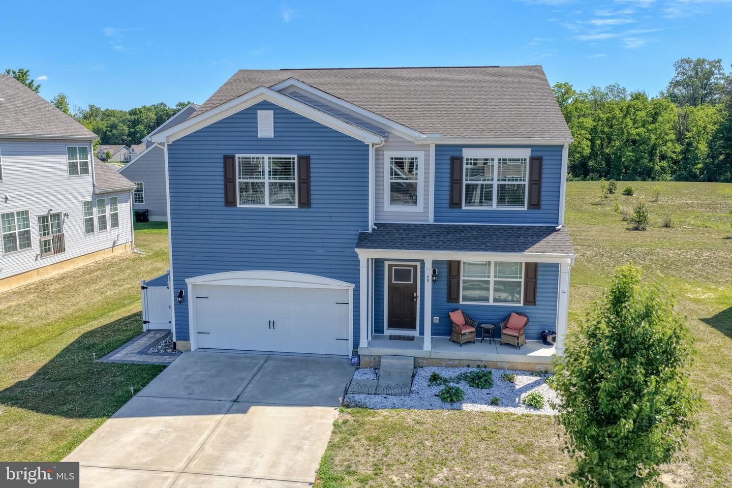Property Photo:  65 Bunchberry Court  DE 19904 