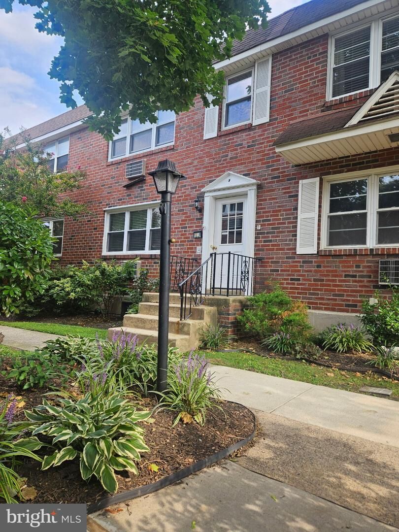 Property Photo:  107 Rutgers Avenue F-2  PA 19081 