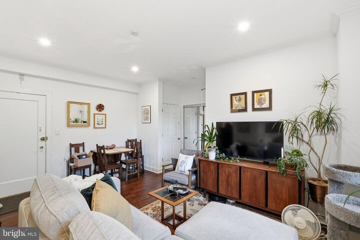 Property Photo: 2032 Belmont Road NW 403 DC 20009