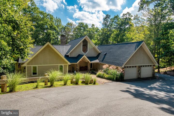 Property Photo: 2747 Marsh Hill Road MD 21541