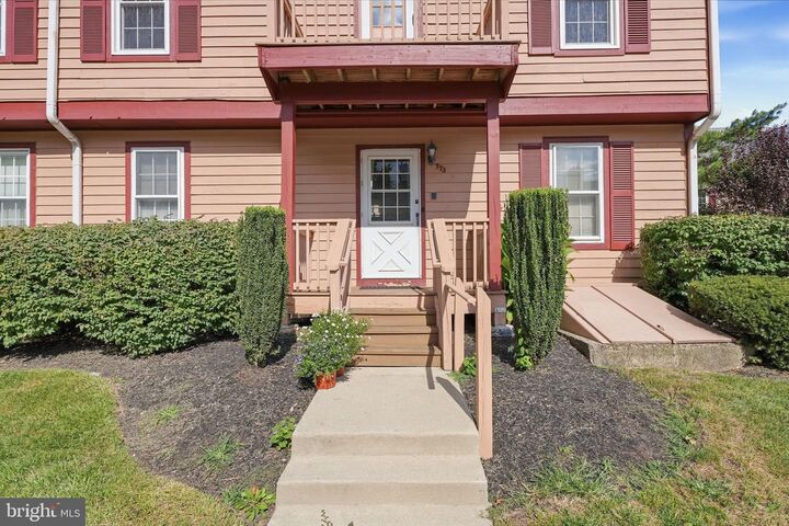 Property Photo: 773 Westfield Drive NJ 08077