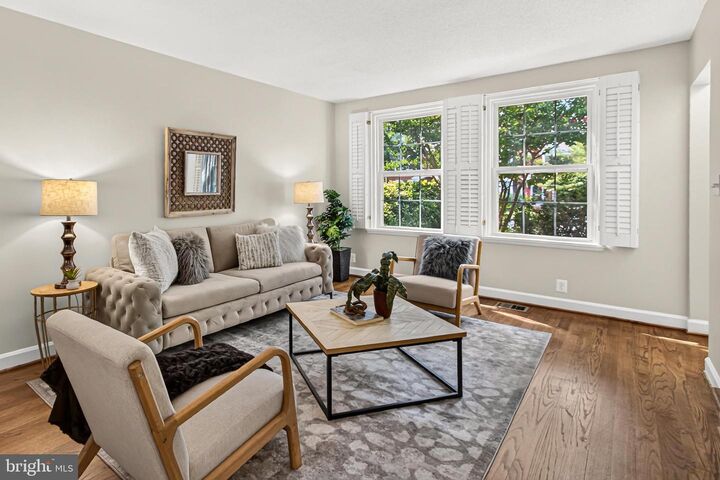 Property Photo:  4626 34th Street S  VA 22206 