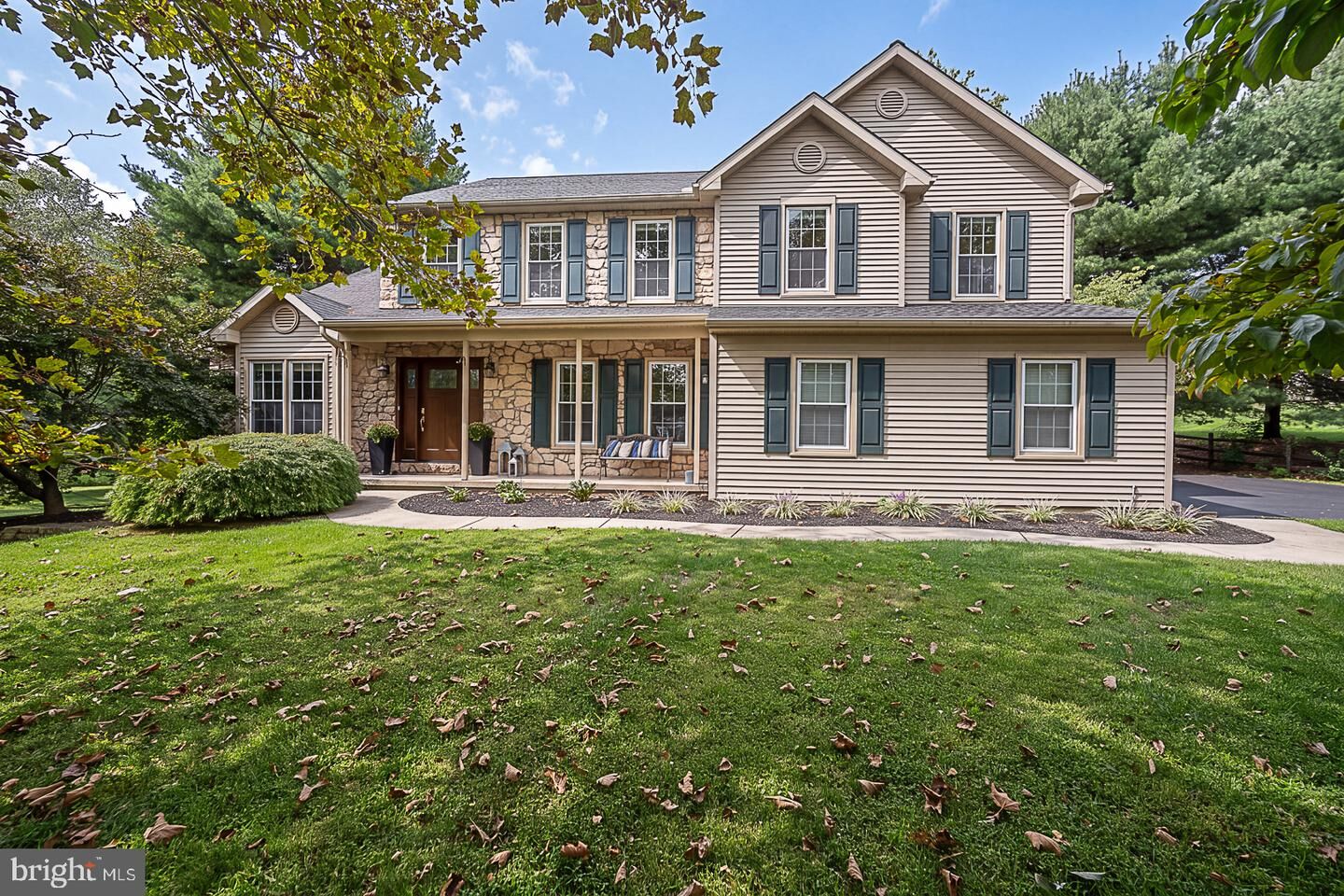 Property Photo:  19 Oneida Court  PA 19425 