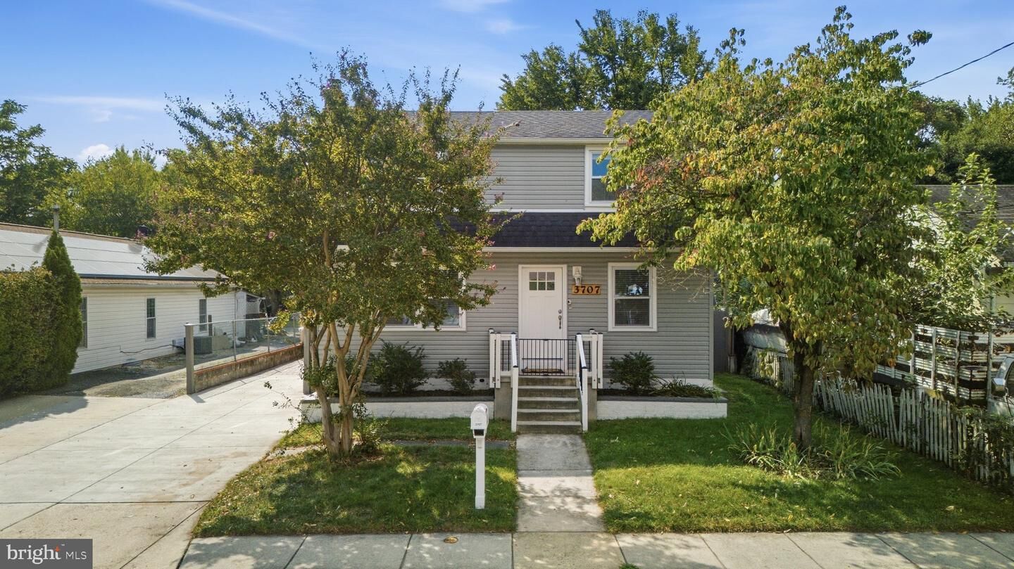 Property Photo: 3707 Windom Road MD 20722