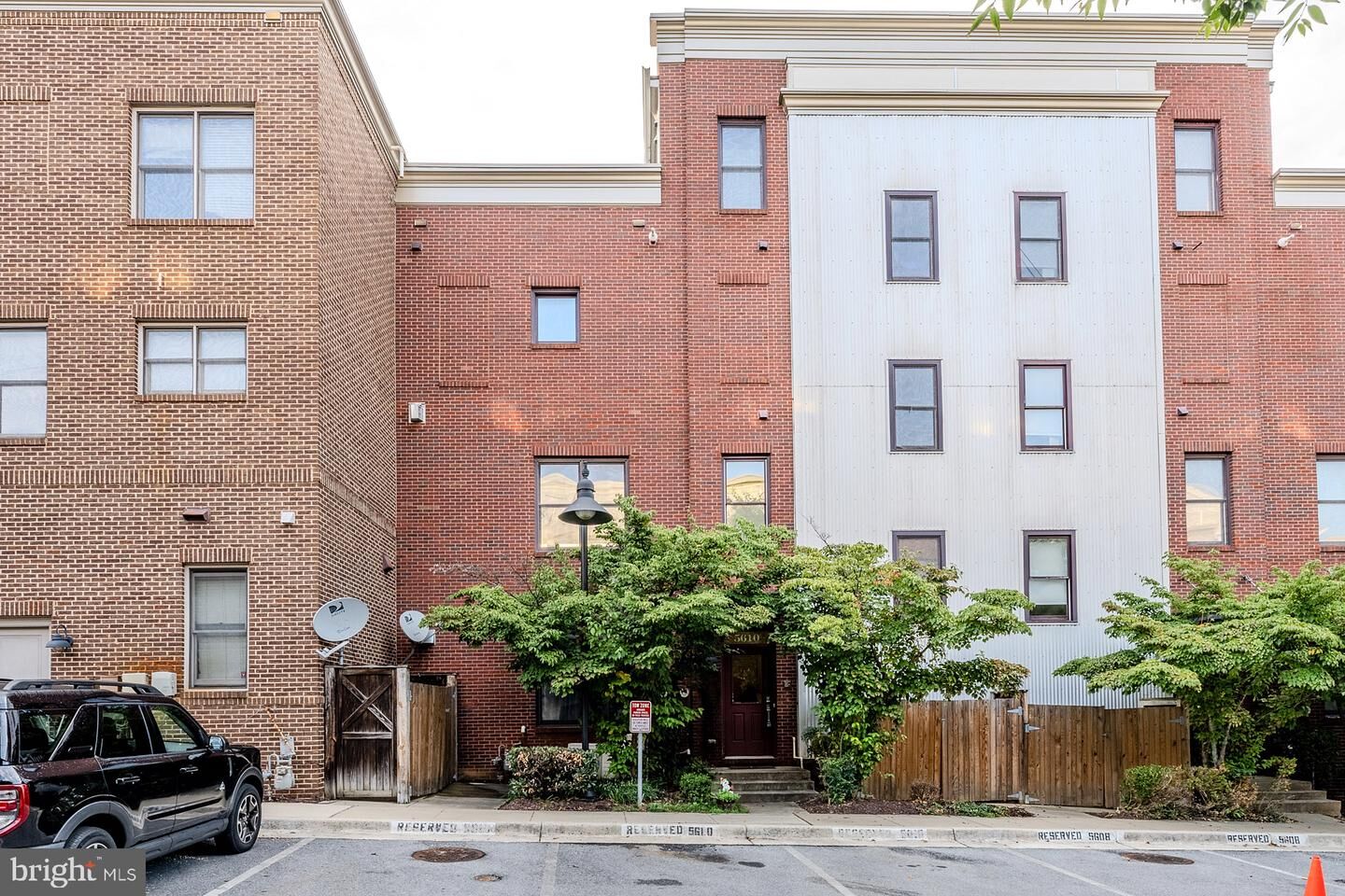 Property Photo:  5610 Baltimore Avenue  MD 20781 