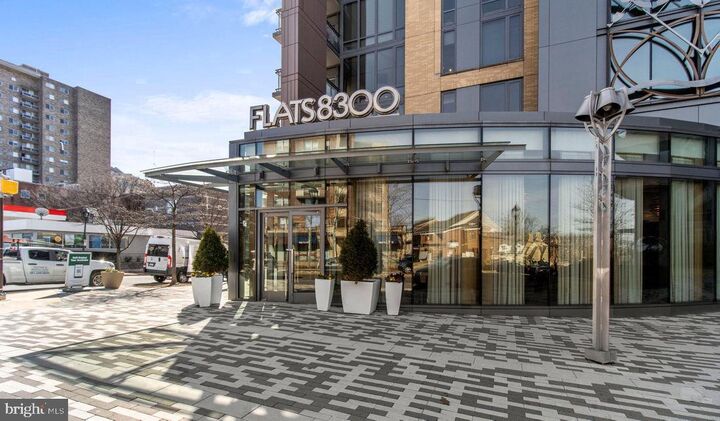 Property Photo: 8300 Wisconsin Avenue 440 MD 20814