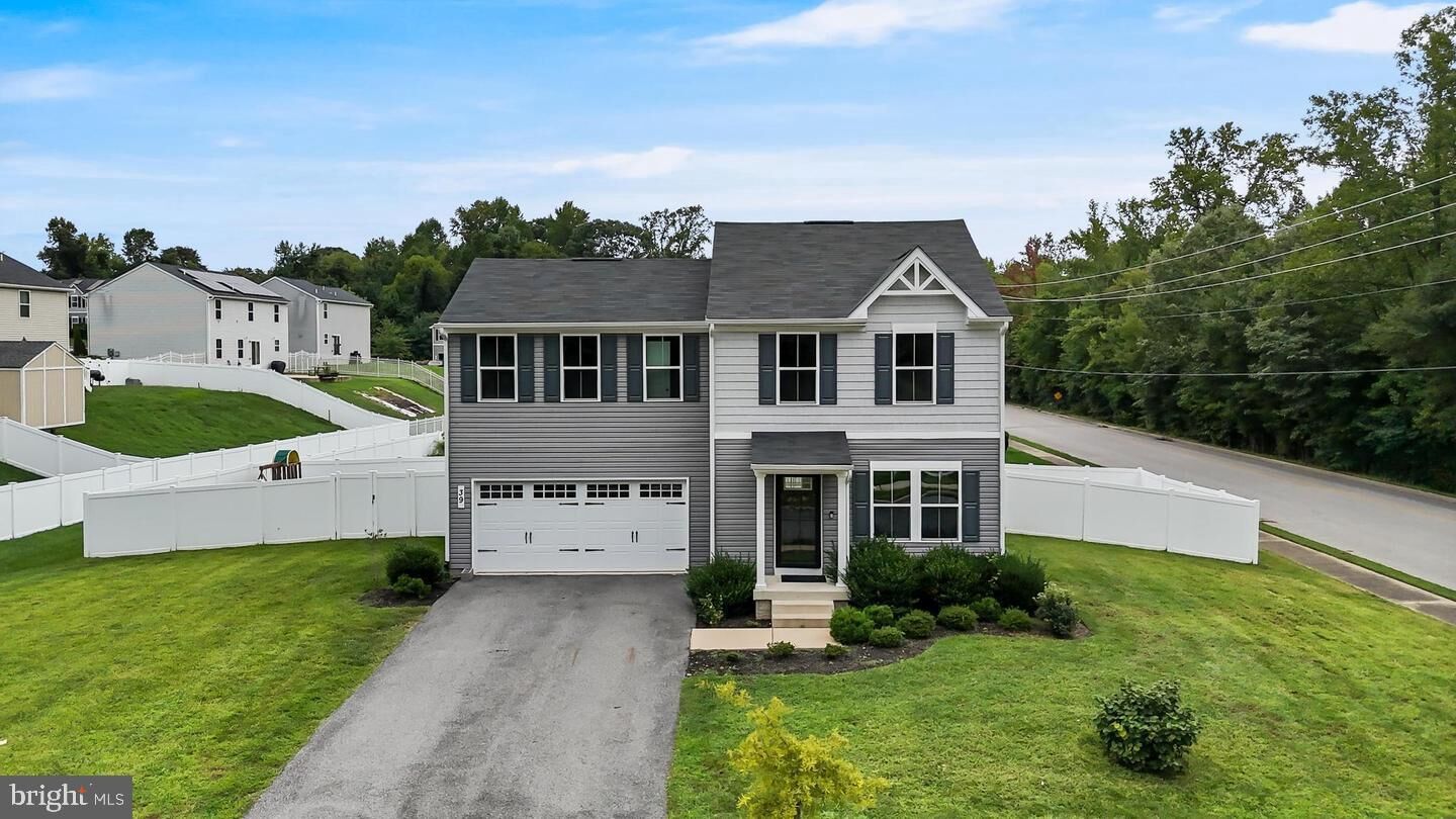 Property Photo: 39 Willow Woods Drive MD 20646