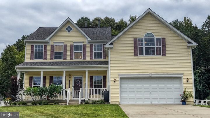 Property Photo: 1610 Winters Court MD 21613
