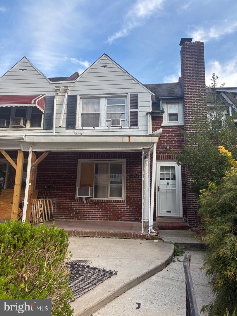 Property Photo:  6612 Lotus Road  PA 19151 