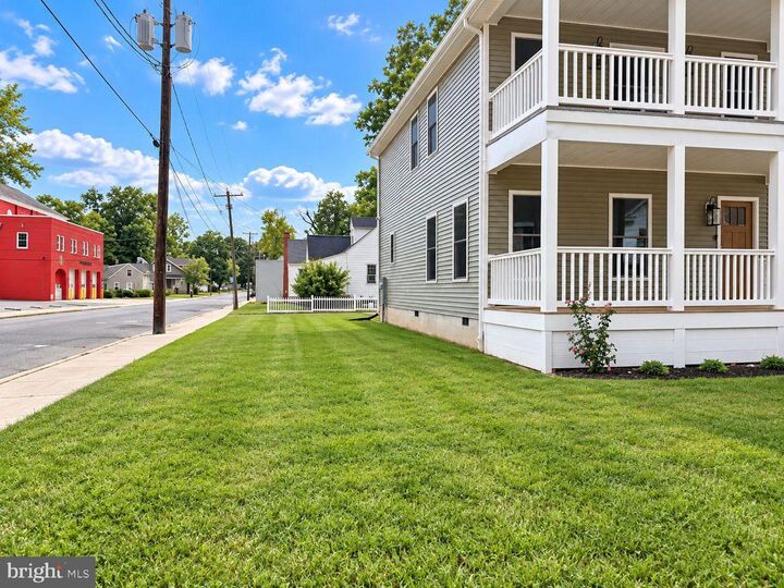 Property Photo: 412 Market Street MD 21851