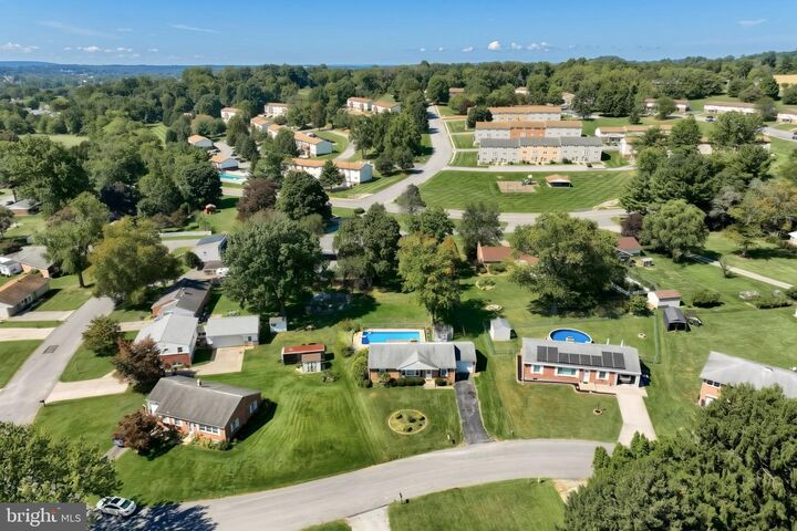 Property Photo: 1767 San Gabriel Drive PA 17406