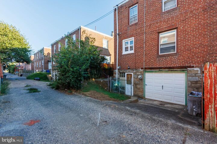 Property Photo:  1203 McKinley Street  PA 19111 