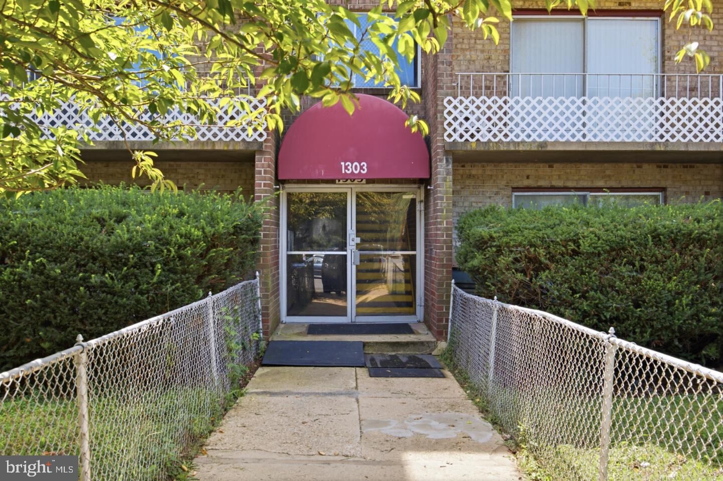 Property Photo: 1303 Congress Street SE 1 DC 20032