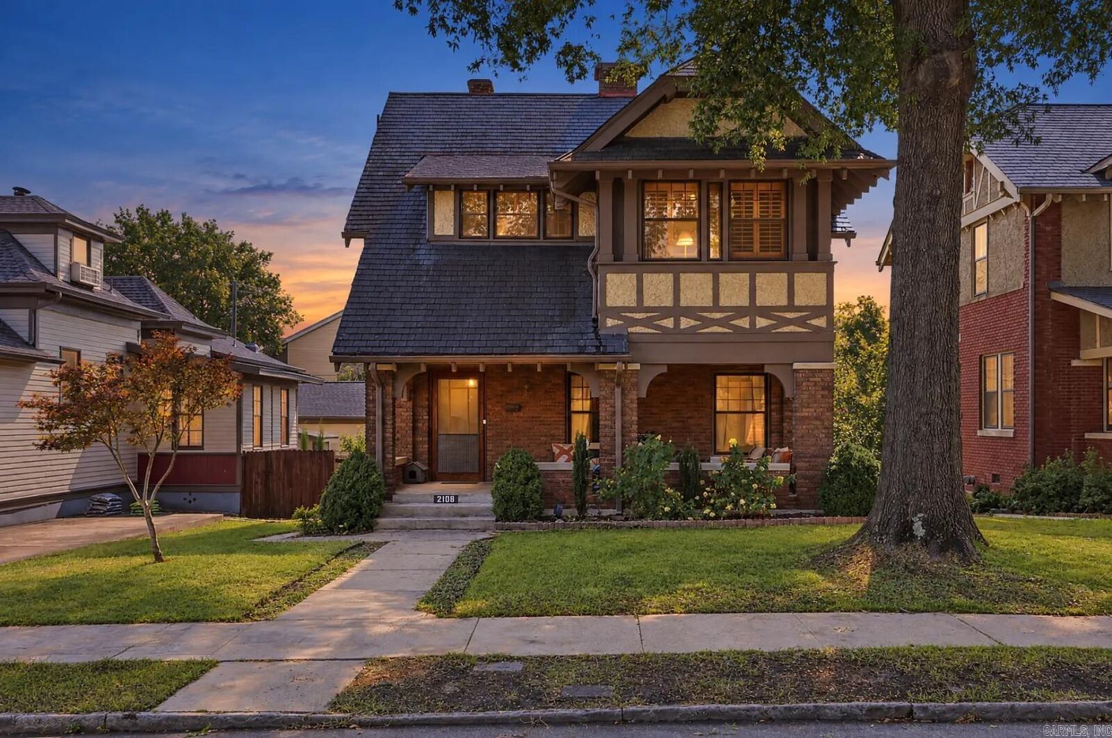 Property Photo:  2109 S Louisiana Street  AR 72206-0000 