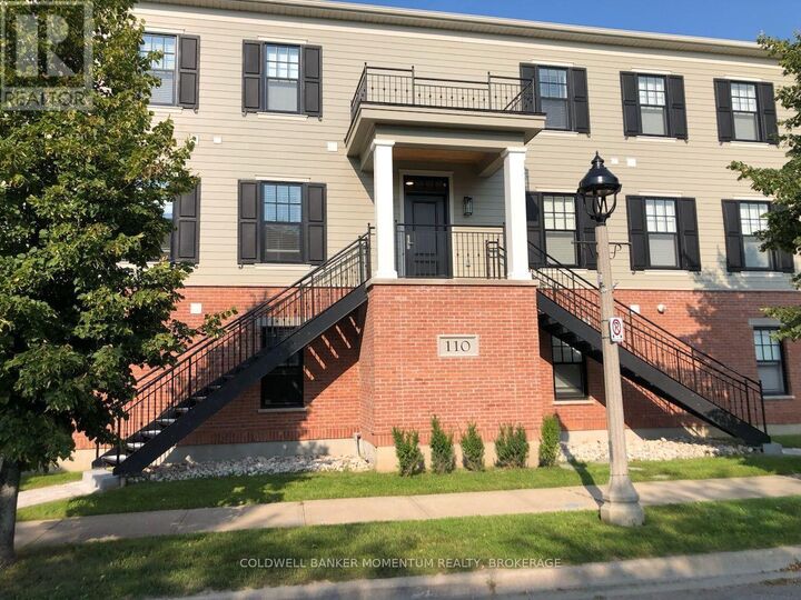 Property Photo:  120 Garrison Village Drive 101  ON L0S 1J0 