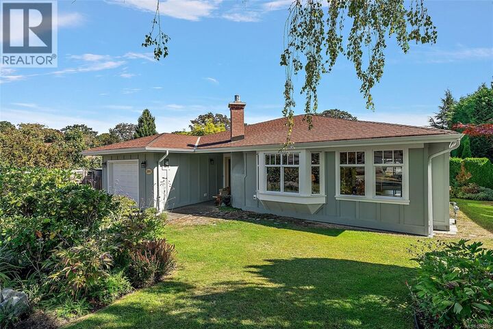 Property Photo:  3995 Bel Nor Place  BC V8N 6B6 