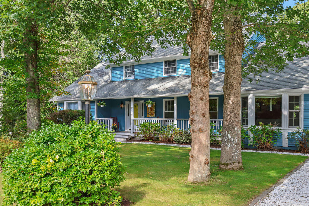 Property Photo: 19 Steven P Wentworth Road MA 02556