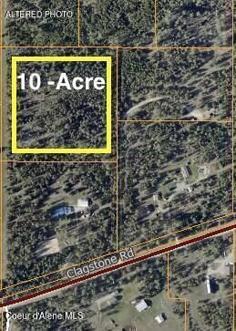 Property Photo: Nna Clagstone Rd Lot 1 Block 1 ID 83869