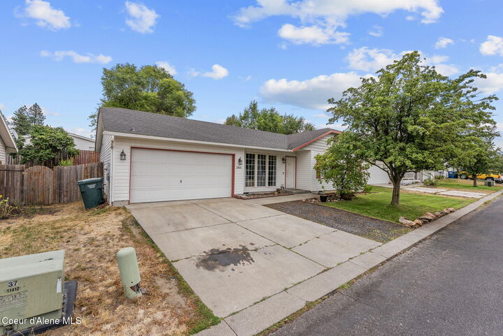 Property Photo: 2800 N Wickiup Dr ID 83854