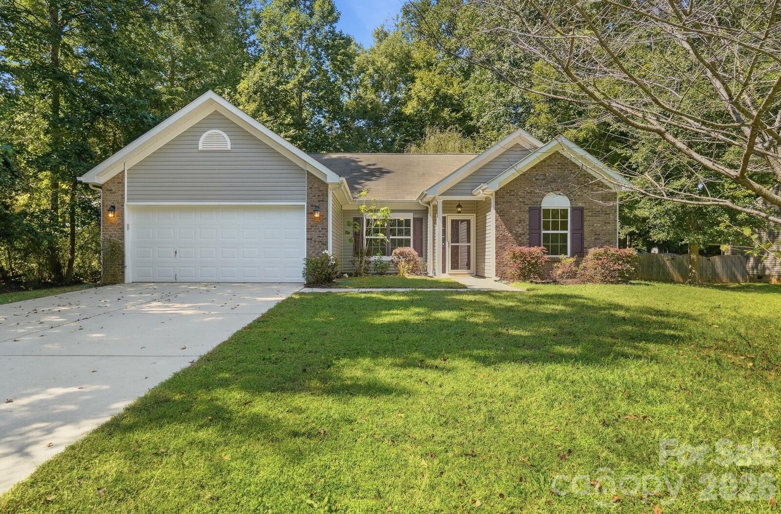 Property Photo: 12321 Bronx Drive NC 28078