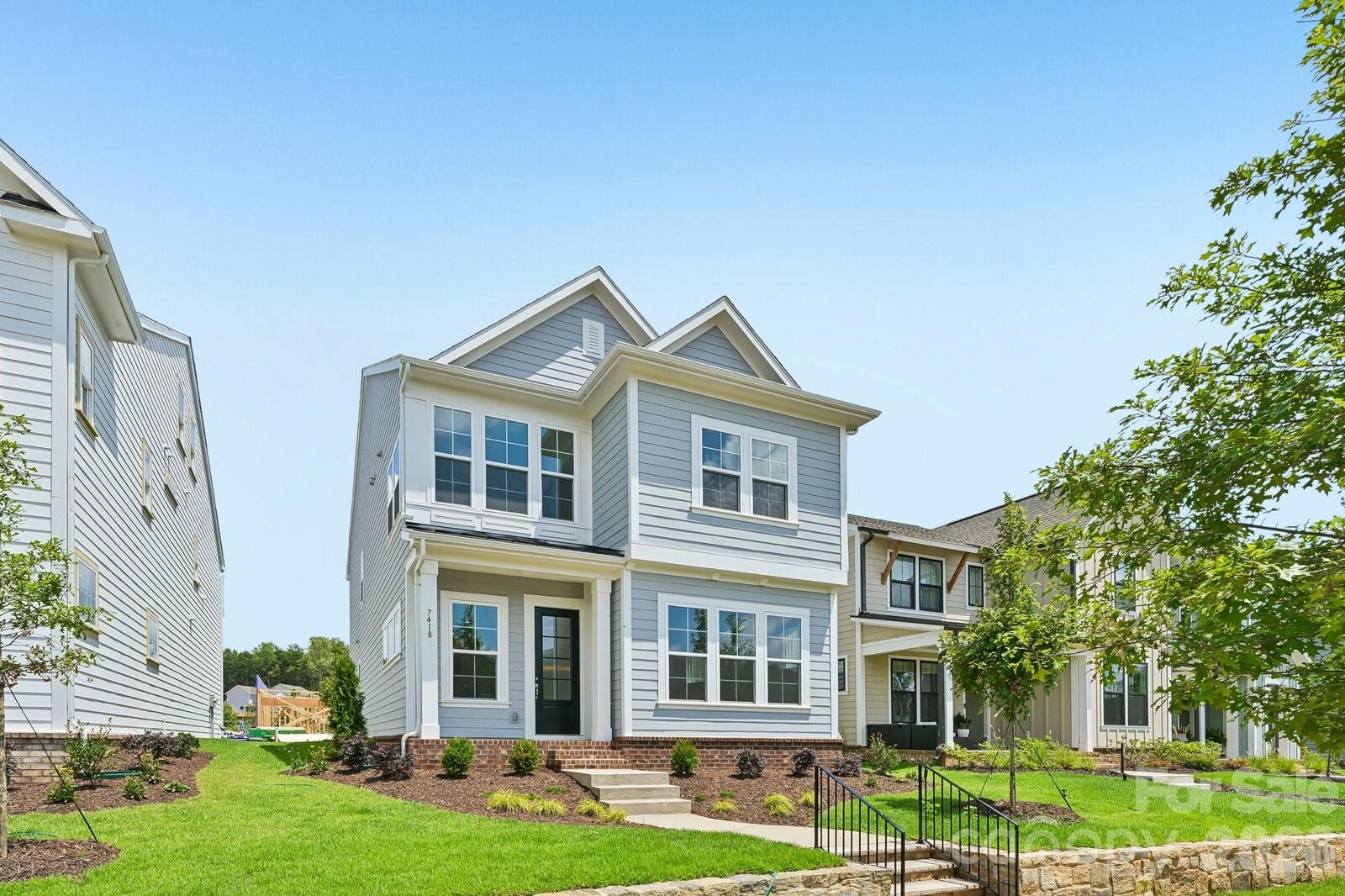 Property Photo:  7419 Westrow Avenue  NC 28278 