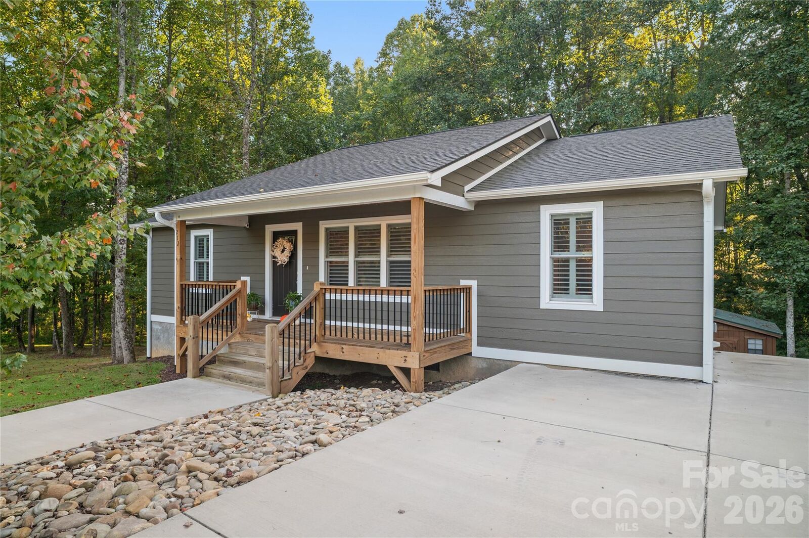 Property Photo:  212 Walt Drive  NC 28792 