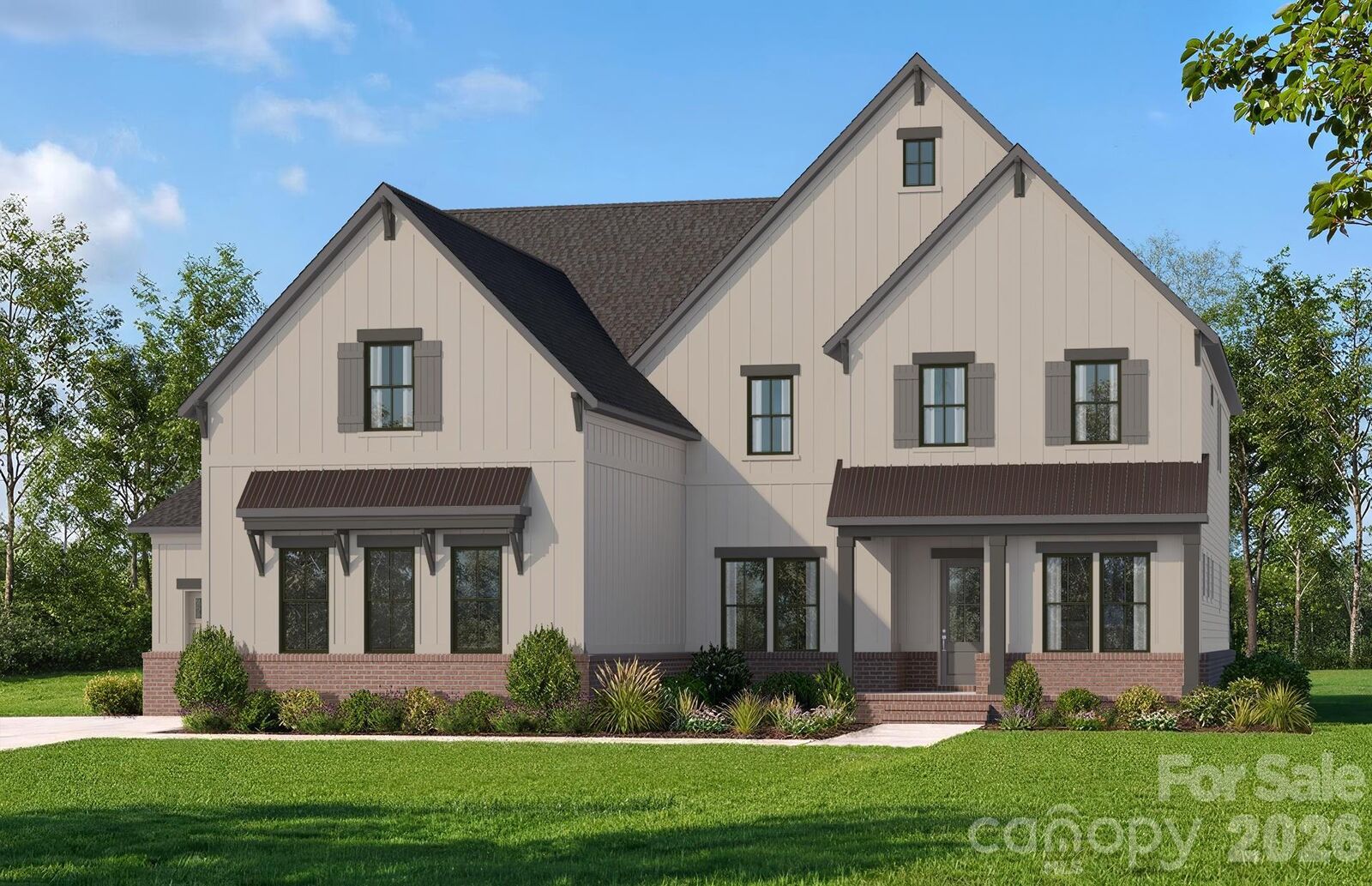 Property Photo: 1064 McCoy Farm Drive NC 28104