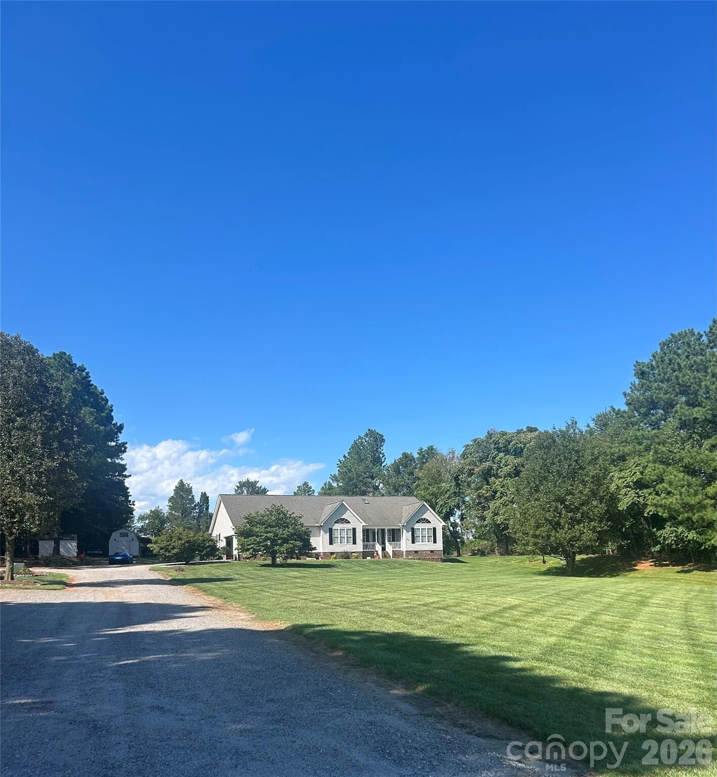 Property Photo: 294 Gilbert Road NC 28677