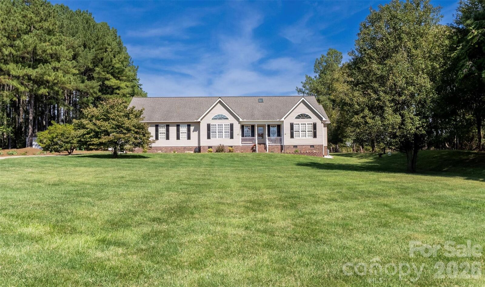 Property Photo:  294 Gilbert Road  NC 28677 